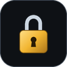 LockPad padlock logo
